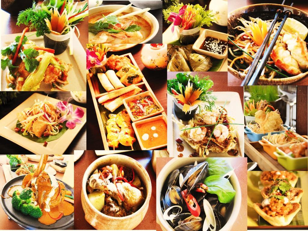 Crossroads Hotel Gurgaon Ngoại thất bức ảnh